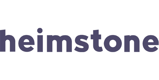 Logo Heimstone | Rockaway Digital Partner